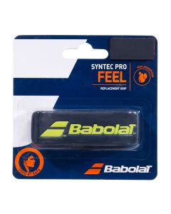 Babolat Syntec Pro x1 Nero-Giallo Fluo
