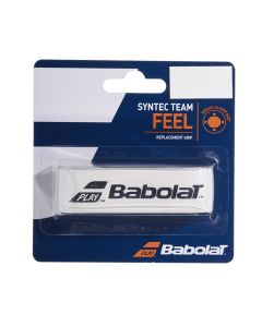 Babolat Syntec Team x1 Grip Bianco