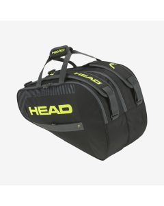 Head Padel Bag Base Black Yellow