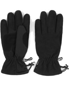 Brekka Guanti Techfleece Neri