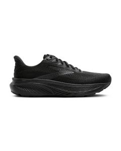 Brooks Ghost 17 Black/Black/Ebony da Uomo