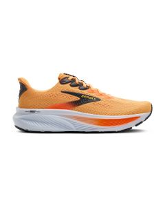 Brooks Ghost 17 Blazing Orange/Yellow/Ebony da Uomo