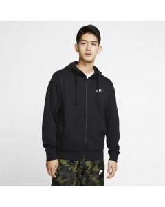 Nike Sportswear Club Men's Sweatshirt Black