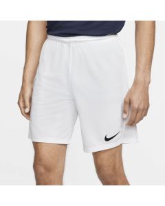 Nike Short Park III Dri-Fit Team Bianco