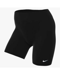 Nike Short Pro Leak Protections 6in Nero da Donna