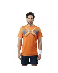 Dropshot T-shirt Dorama Arancione