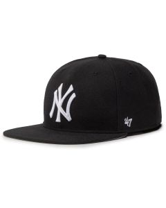 47 Cappellino Captain New York Yankees Black