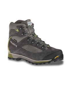 Dolomite Zernez GTX Graphite Grey/Olive Green da Uomo