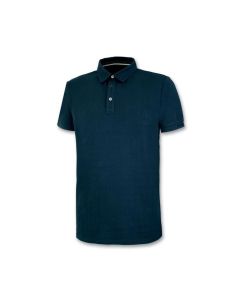 Brugi Polo in cotone Blu da Uomo