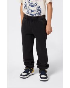 Champion Joggers con polsini a costine Nero da Bambino