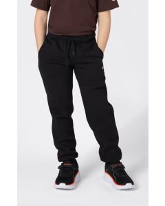 Champion Pantalone con polsini a costine Neri da Bambino