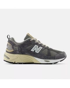 New Balance 878 Grigio Scuro da Uomo