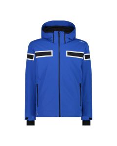 CMP Giacca sci da uomo in Primaloft Azzurra