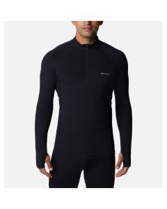 Columbia Maglia Midweight Stretch da uomo a manica lunga e mezza zip