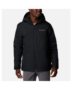 Columbia Point Park Insulated Jacket #010 1956811