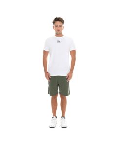 Leone Completo Basic Optic White/Rifle Green da Uomo