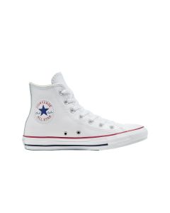 Converse Chuck Taylor All Star Hi White Leather