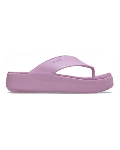 Crocs Infradito Getaway Platform Hydrangea da Donna
