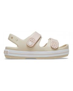 Crocs Sandalo Crocband Cruiser Junior Sandstone