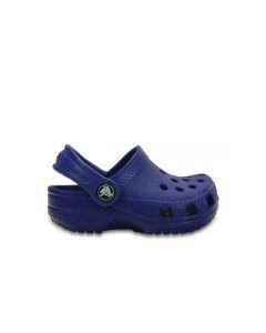 Crocs Littles Sabot Cerulean Blue for Kids