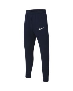 Nike Junior Team Pants in Blue Fleece