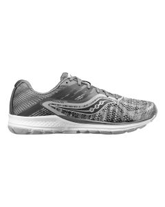Saucony Ride 10 Grey da Uomo OUTLET