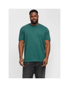 Jack & Jones T-Shirt Over Jjeorganic Storm Melange da Uomo