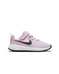 Nike Revolution 6 Girl Pink-Black