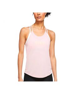 Nike Dri-Fit One Damen-Tanktop in Rosa