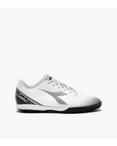 Diadora Pichichi 6 TFR Bianco/Argento/Nero da Uomo