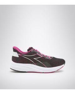 Diadora Passo 2 Black/Pink da Donna