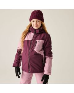 Dare2b Giacca Sci Ripper Fig da Bambina