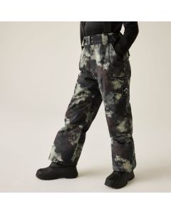 Dare2b Pantaloni Sci Pow II Waterproof Junior Distressed Print