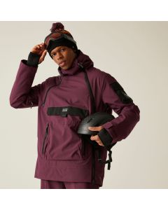 Dare2b Giacca Sci T-Bar Overhead II Fig da Uomo