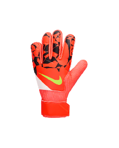 Nike Guanti Portiere Match Hyper Crimson/Black/Volt da Bambino