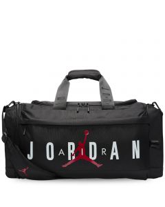 Nike Duffle Jordan Velocity 69L Nero