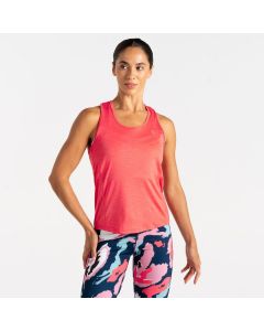 Dare2b Canotta Modernize ll Lightweight Peach Bloom da Donna