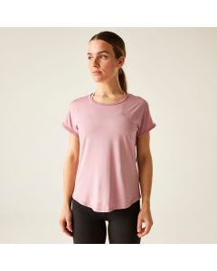 Dare2b T-Shirt Chase Lilas da Donna