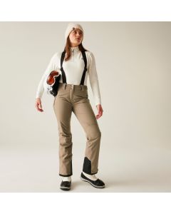 Dare2b Salopette Sci Diminish Pine Bark da Donna