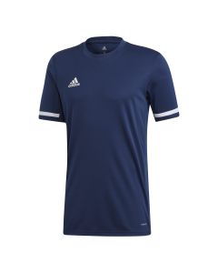 Adidas Maglia Team 19 Short Sleeve