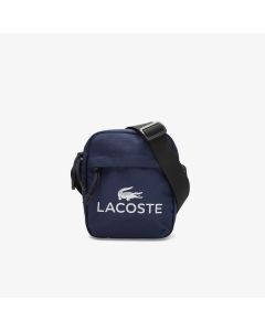 Lacoste Borsa a tracolla Crossover Blu Navy