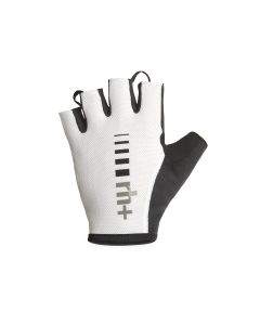 Zero RH+ New Code Glove Bianchi/Neri Bike Gloves