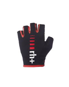 Zero RH+ New Code Glove Black/Red Bike Gloves