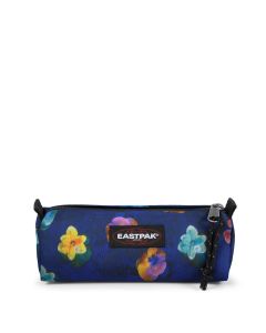 Eastpak Benchmark Single Flower Blur Navy