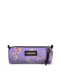 Eastpak Benchmark Single Flora Fade Lilac