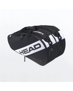 Head Elite Padel Supercombi Black/White