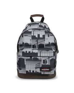 Eastpask Zaino Wyoming Black/White OUTLET