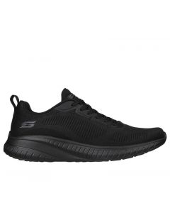 Skechers Bobs Squad Chaos Total Black da Uomo