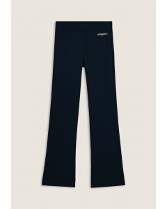 Freddy Leggings flare in felpa elasticizzata Blu da Donna