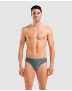 Arena Slip Santamarias R Sage/Red da Uomo